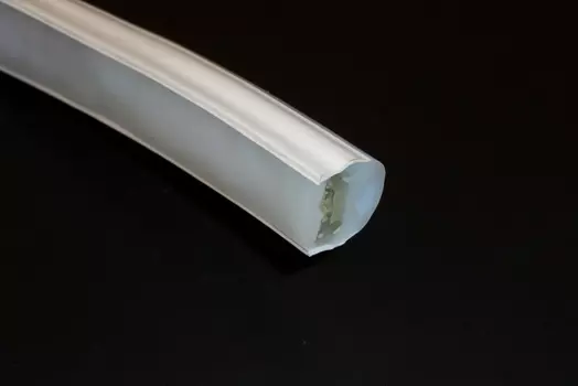 Гибкий неон SLN-FX-4W-1.2CM-0.864M-23M-220V-RGB