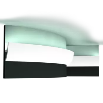 Гибкий профиль для верхней подсветки C373F ANTONIO