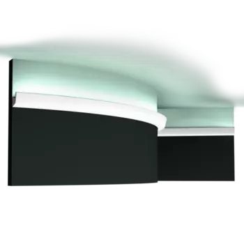 Гибкий профиль для верхней подсветки CX189F