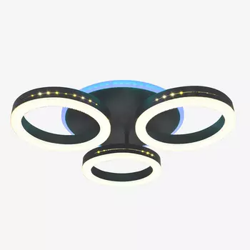 GSMCL-Smart60 65w Centurion-2 черный RGB 4235lm