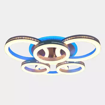 GSMCL-Smart63 155w Centurion-4 белый RGB 9850lm