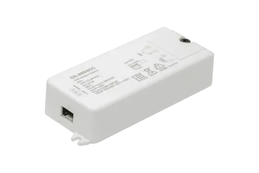 ИК-датчик движения. Зона до 3м. 12-36В, SR-8004DC