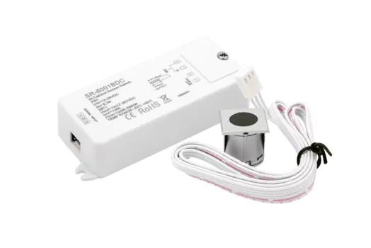 ИК-датчик "открытие-закрытие двери" серебро 12-36 В, SR-8001BDC