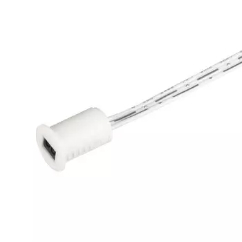 ИК-датчик SR-PRIME-IN-R14-WH-MINI (12-24V, 48-96W, HAND) (Arlight, IP20 Пластик, 2 года)