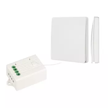 INTELLIGENT ARLIGHT Беспроводной выключатель серии TY, комплект (230V, WI-FI, 5A) (INTELLIGENT ARLIGHT, -)