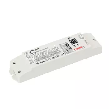 INTELLIGENT ARLIGHT Диммер DALI-201-50W-SUF (230V, 250-1500mА) (INTELLIGENT ARLIGHT, IP20 Пластик, 3 года)