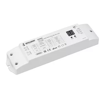 INTELLIGENT ARLIGHT Диммер DALI-202-36W-MIX-DT8-700-NF-SUF (230V, 700mА) (INTELLIGENT ARLIGHT, Пластик)