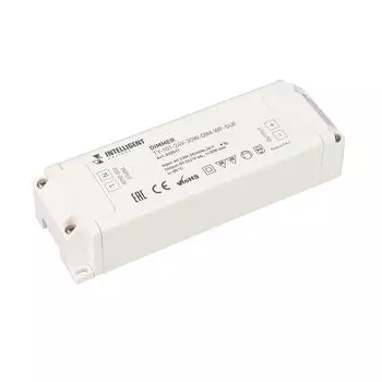INTELLIGENT ARLIGHT Диммер TY-101-24V-30W-DIM-WF-SUF (230V, WIFI, 433MHz, 1х1.25A) (IARL, Пластик)