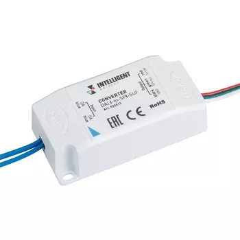 INTELLIGENT ARLIGHT Конвертер DALI-to-SPI-SUF (DC 5-12V) (INTELLIGENT ARLIGHT, -)