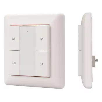 INTELLIGENT ARLIGHT Панель DALI-223-1G-4SC-IN (BUS, только сцены) (Arlight, -)