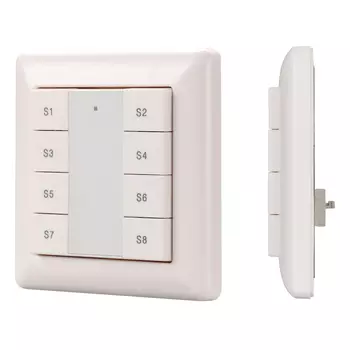 INTELLIGENT ARLIGHT Панель DALI-223-1G-8SC-IN (BUS) (INTELLIGENT ARLIGHT, -)