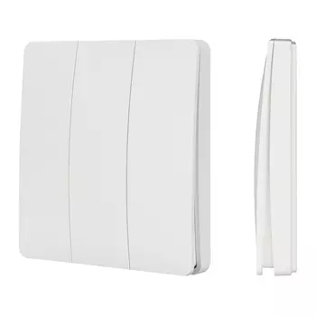 INTELLIGENT ARLIGHT Панель TUYA-228-3-RF-SUF (kinetic, 433MHz) (INTELLIGENT ARLIGHT, IP67 Пластик, 3 года)