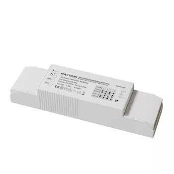 Источник питания DALI CCT(DT8) 22-28W IP20, PSL-DL40-3CCT-550-700mA