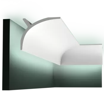 Карниз для нижней подсветки C991