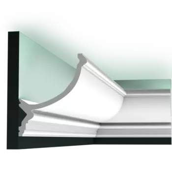 Карниз для верхней подсветки C900