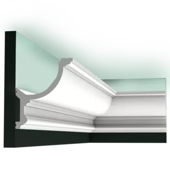 Карниз для верхней подсветки C901