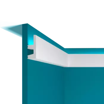 Карниз (плинтус) P81 Перфект Плюс