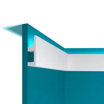 Карниз (плинтус) P82 Перфект Плюс