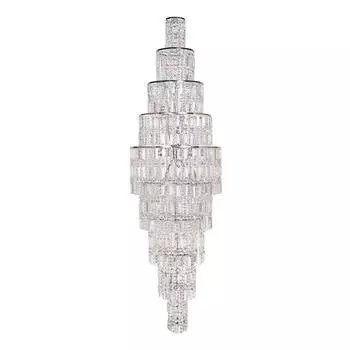 Каскадная люстра Arti Lampadari Valencia E 1.10.50.501 N