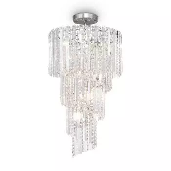 Каскадная люстра Maytoni Louis RC002PL-12CH