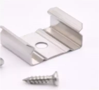 Клипса крепежная металическая MNT-MC