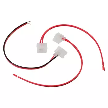 Коннектор для гибкого неона GSC12-CS-IP20-NL уп. по 10 шт