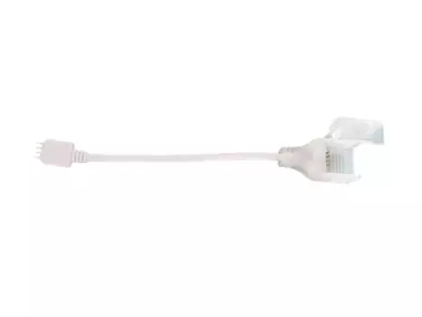 Коннектор для гибкого неона RGB GSC12-CS-IP20-NL-RGB уп. по 10 шт