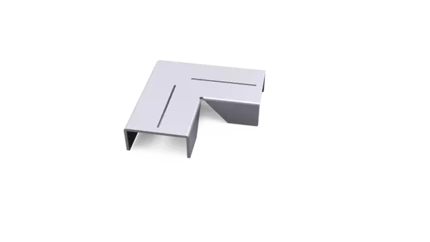 Коннектор для профиля DesignLed, CN7002