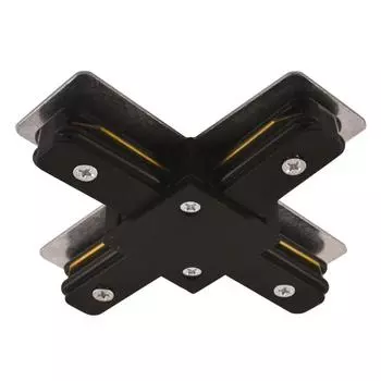 Коннектор для шинопровода Arte Lamp Track Accessories A110033