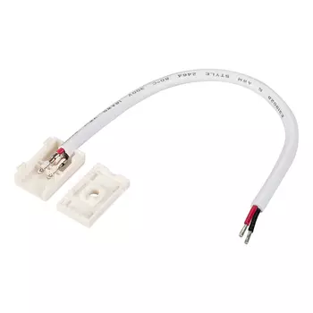 Коннектор FAST-MONO-8mm-X1-PS (Arlight, Пластик)