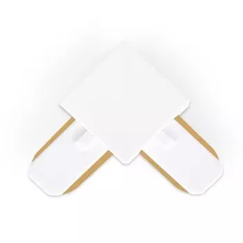 Коннектор L-образный Ambrella light Track System GL7070