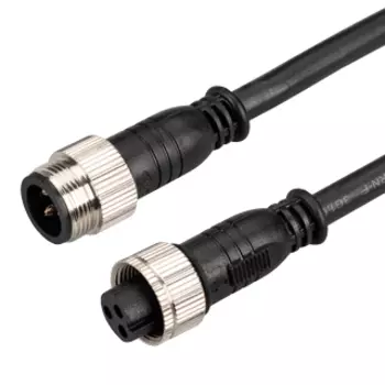 Коннектор питания ARL-LINE-3pin-1000-CON-MF (230V) (Arlight, IP67 Пластик, 3 года)