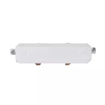 Коннектор прямой Eglo Track On 60154