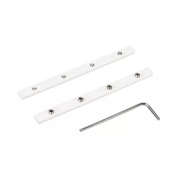 Коннектор прямой MAG-CON-45-UP (WH) (Arlight, Металл)