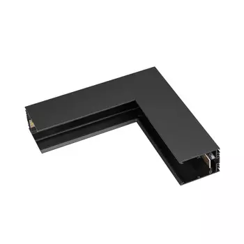 Коннектор угловой MAG-CON-4563-L90-INT (BK, внутренний) (Arlight, IP20 Металл, 3 года), 026927(1)