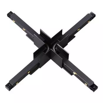 Коннектор X-образный Novotech Flum 135128