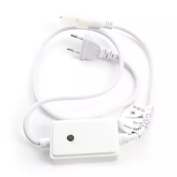 Контроллер 100м для кругл. дюралайта LED-R2W, шнур 0,7м, LD120