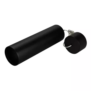 Корпус SP-POLO-HANG-LONG300-R85 (BK, 1-3, 350mA) (Arlight, IP20 Металл, 3 года), 024238(1)