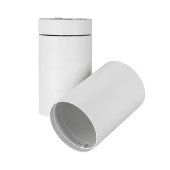 Корпус SP-POLO-SURFACE-TURN-R85 (WH, 1-3, 350mA) (Arlight, IP20 Металл, 3 года), 022631(1)