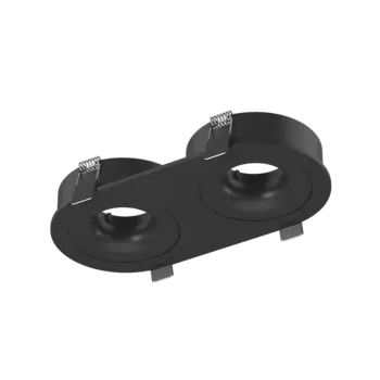 Корпус светильника COMBO-2R2-BL