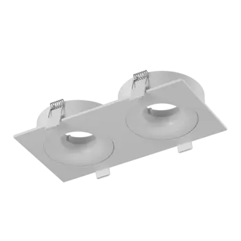 Корпус светильника COMBO-2S2-WH