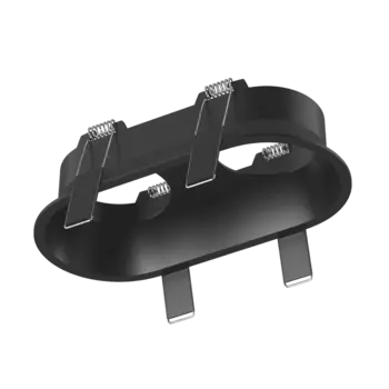 Корпус светильника COMBO-50-BL