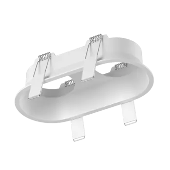 Корпус светильника COMBO-50-WH