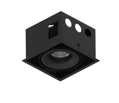 Корпус светильника COMBO-CRD1-BL