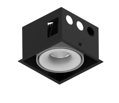 Корпус светильника COMBO-CRD1-WH