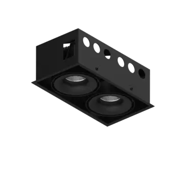 Корпус светильника COMBO-CRD2-BL