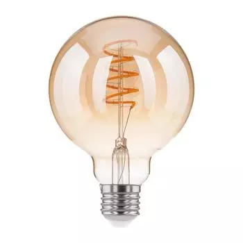 Лампа светодиодная филаментная диммируемая Elektrostandard BL161 E27 5W 2700K золотая 4690389084829