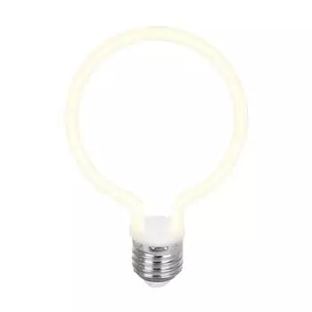 Лампа светодиодная филаментная Elektrostandard E27 4W 2700K прозрачная 4690389147029