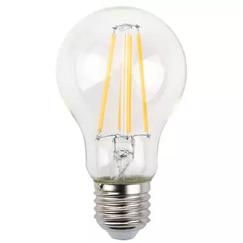 Лампа светодиодная филаментная ЭРА E27 13W 2700K прозрачная F-LED A60-13W-827-E27 Б0035027