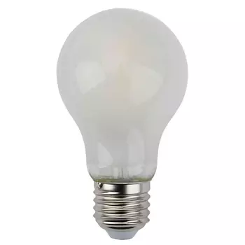 Лампа светодиодная филаментная ЭРА E27 15W 4000K матовая F-LED A60-15W-840-E27 frost Б0046984